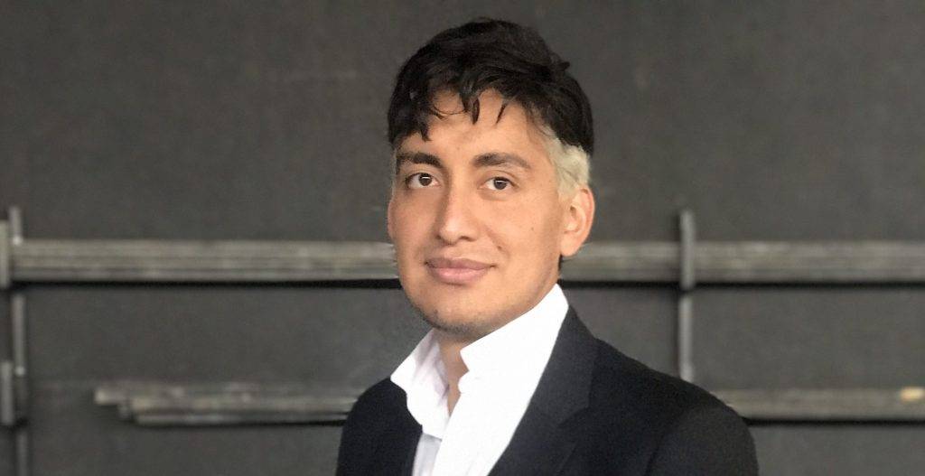 Martín Domínguez, CEO de Touché Films